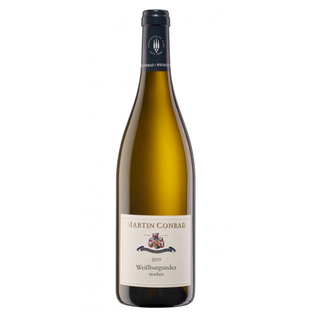 Weissburgunder 2022, Weingut Martin Conrad