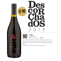 Syrah Reserva 2017