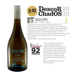 Sauvignon Blanc 2018