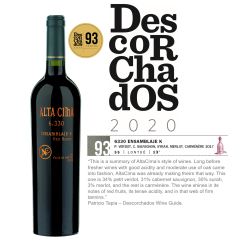 Ensamblaje Gran Reserva 2017