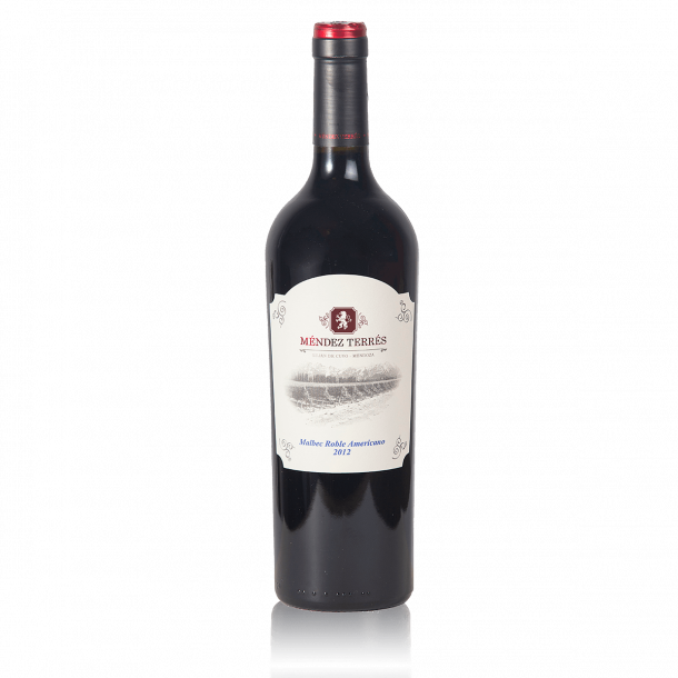 Malbec Gran Reserva Roble Americano 2012