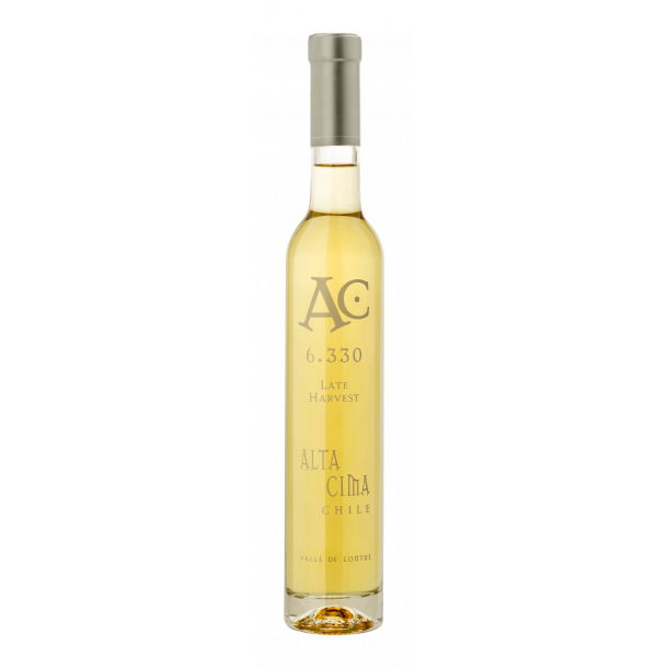 Gewrztraminer, Late Harvest 2017 (37,5cl)