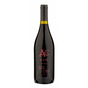 Syrah Reserva 2017