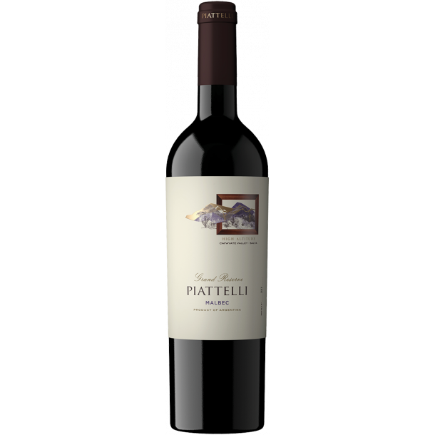 Malbec Gran Res. 2016, High Altitude Cafayate - Salta, Argentina