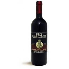Rosso di Montalcino DOC 2016 - kologisk (14%)