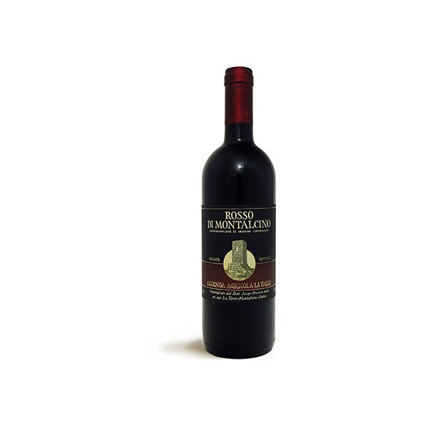 Rosso di Montalcino DOC 2016 - kologisk (14%)