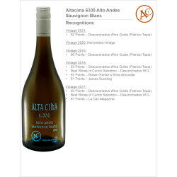 Sauvignon Blanc 2018